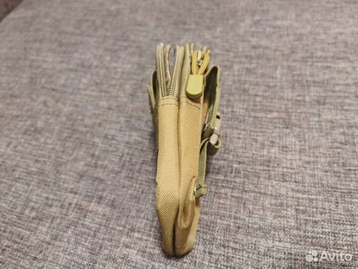 Утилитарный подсумок Molle на ремень