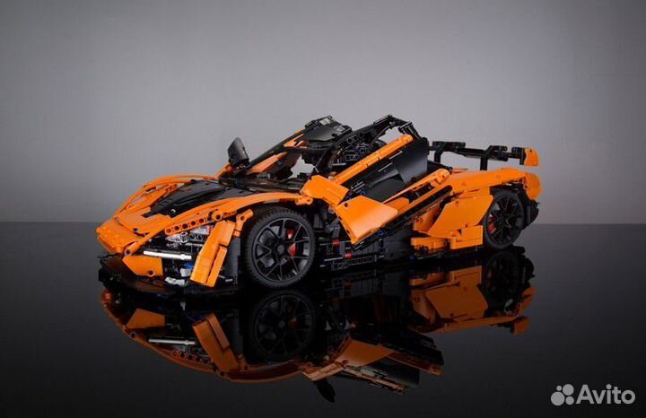 Инструкция McLaren senna 1:8