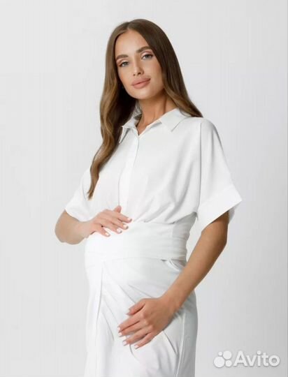 Платье летнее для беременных новое 46,48,50
