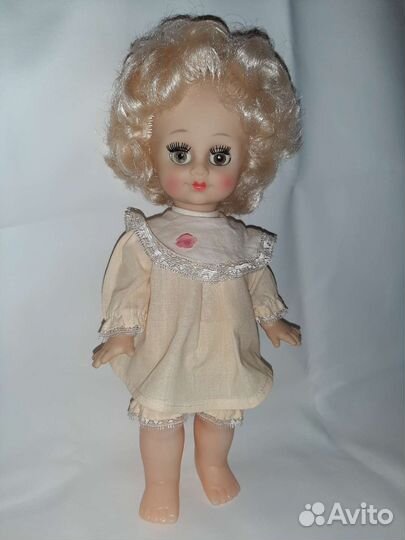 Куклы советские СССР