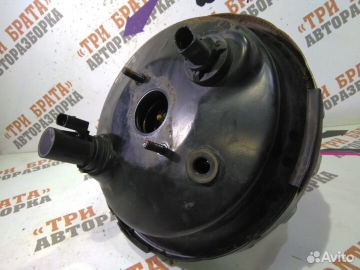 Фольксваген Туарег Вакуумный усилитель тормозов