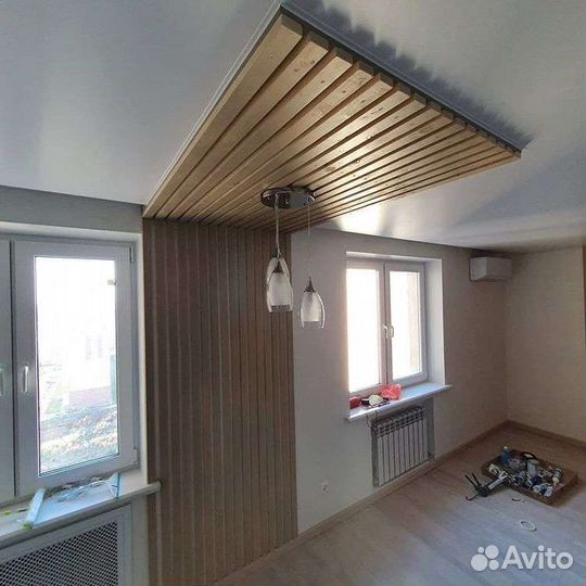 Ремонт квартир под ключ