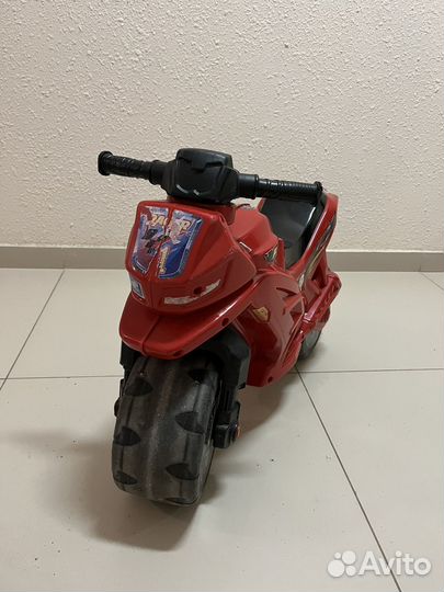Детский мотоцикл беговел