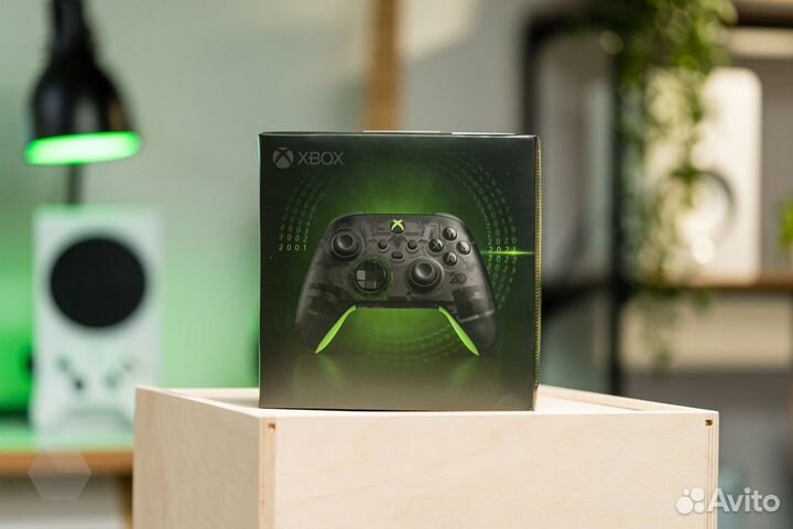 Microsoft Xbox 20th Anniversary