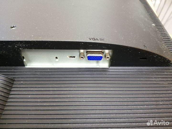Монитор Acer k202hql на разбор