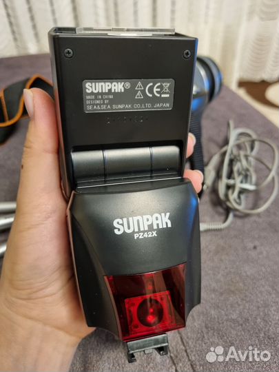 Зеркальный фотоаппарат sony a580