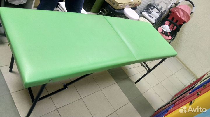 Кушетка косметологическая