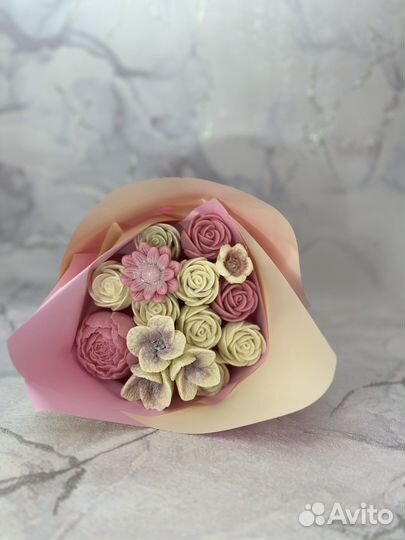 Шоколадный букет