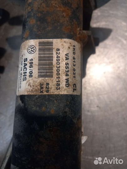 Стойки передней подвески VW Jetta 5