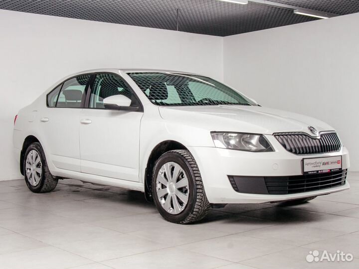 Skoda Octavia 1.4 AMT, 2013, 210 264 км