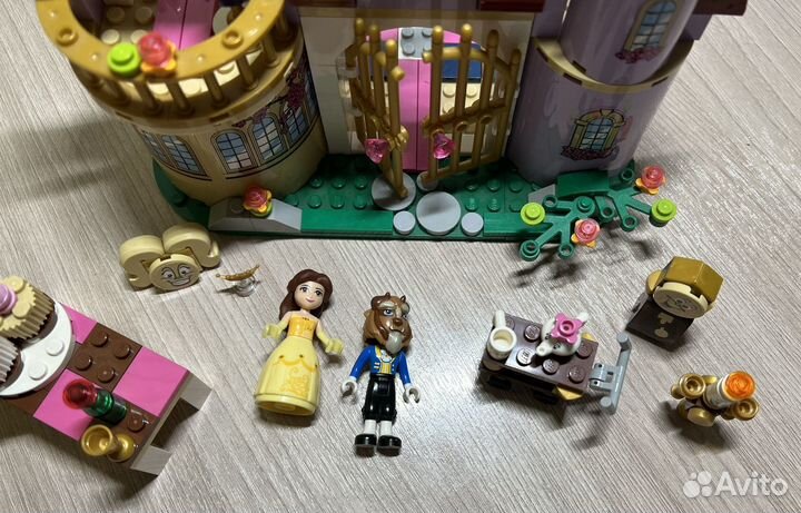 Lego Disney Princess