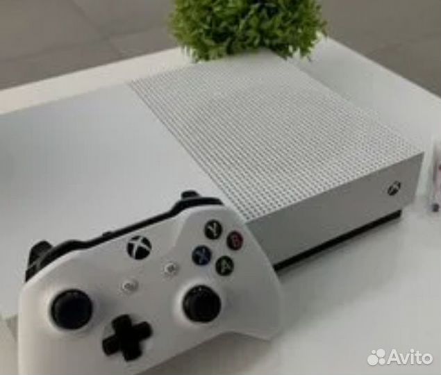 Xbox one s