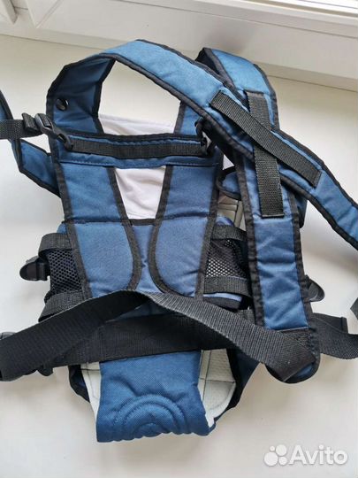 Эргорюкзак (переноска) chicco