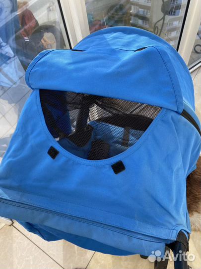 Коляска britax b agile