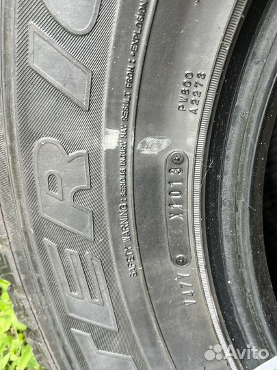 Dunlop SP Winter Ice 01 265/65 R17 112