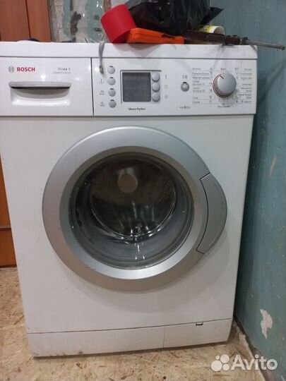 Стиральная машина бу bosch