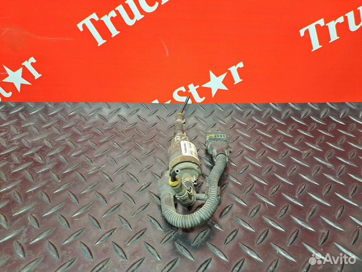 Насос автономного отопителя