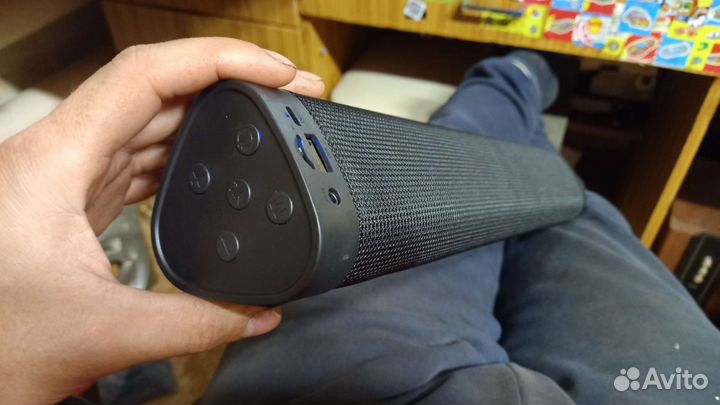 Портативная колонка bluetooth новая