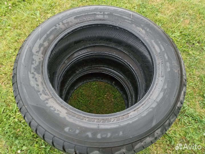 Toyo Proxes CF2 SUV 235/65 R18 106H