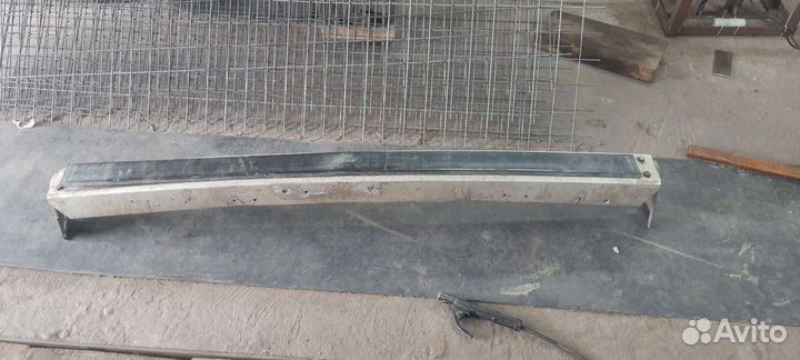 Бампер ваз 21213