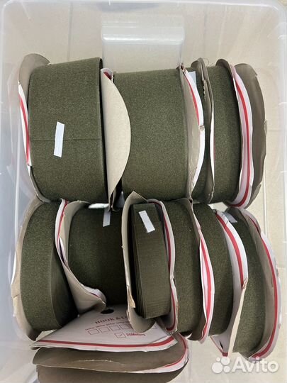 Липучка velcro