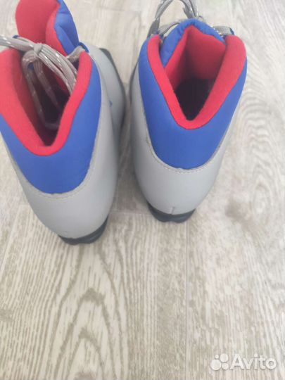 Беговые лыжи