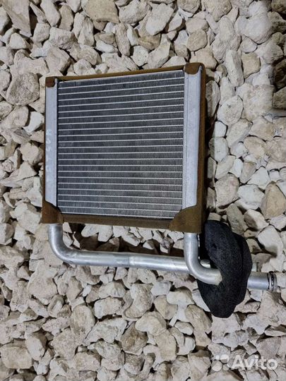Радиатор печки Датсун