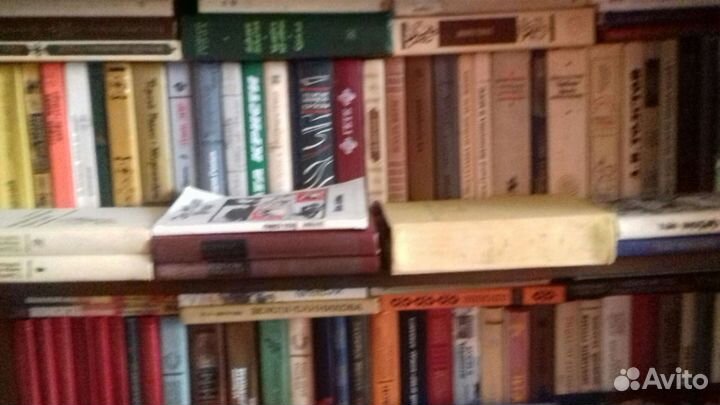 Книги СССР и детские