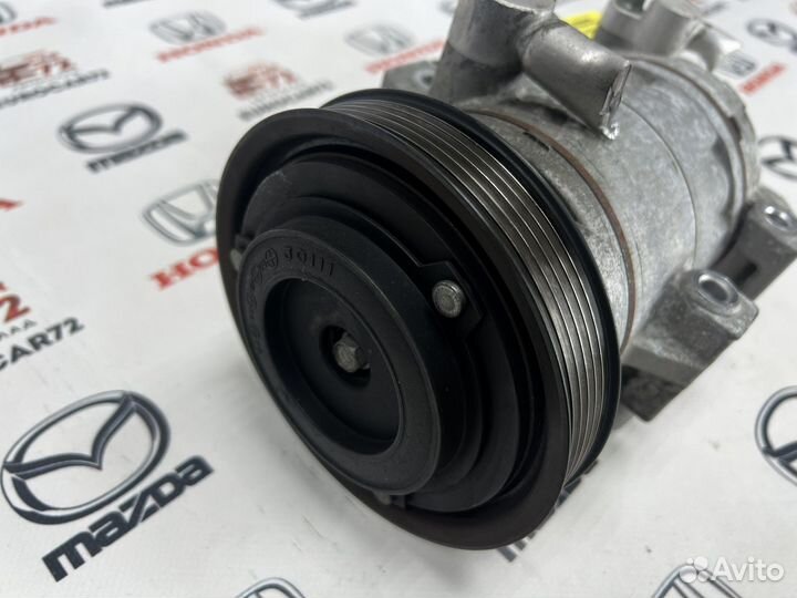 Компрессор кондиционера Mazda 6 GH 2007-2012
