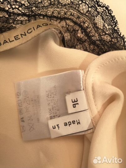Balenciaga. Топ. Оригинал. S