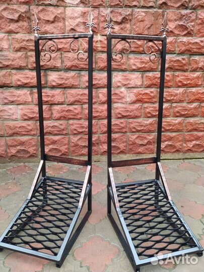 Чистилка для обуви, декроттуар