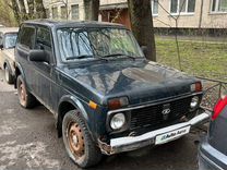 ВАЗ (LADA) 4x4 (Нива) 1.7 MT, 2014, 120 000 км, с пробегом, цена 260 000 руб.