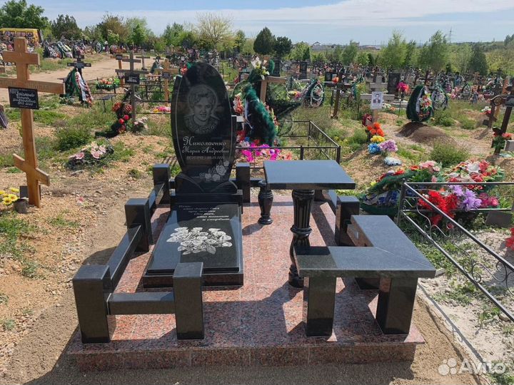 Памятники Крым