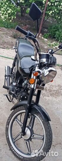 Мопед racer gs110