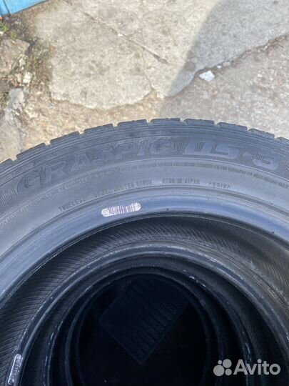 Dunlop Graspic DS3 205/55 R16 91Q