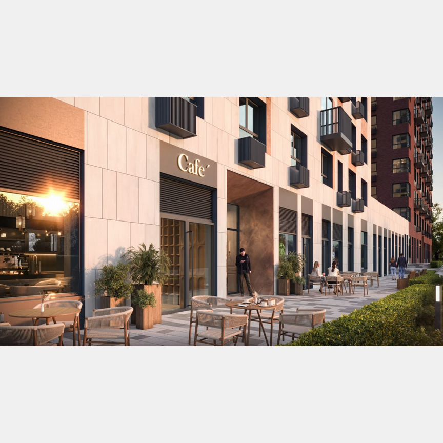 2-к. квартира, 50,9 м², 15/17 эт.