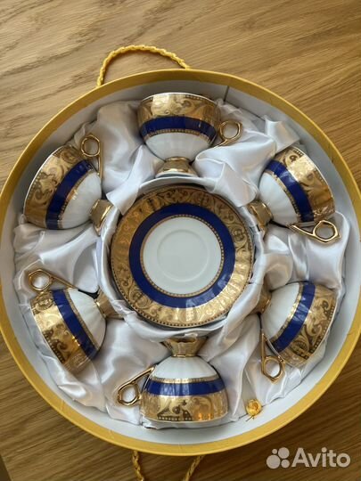 Кофейный сервиз Yamasen