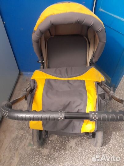 Продам детскую коляску