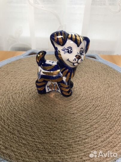 Статуэтки Гжель