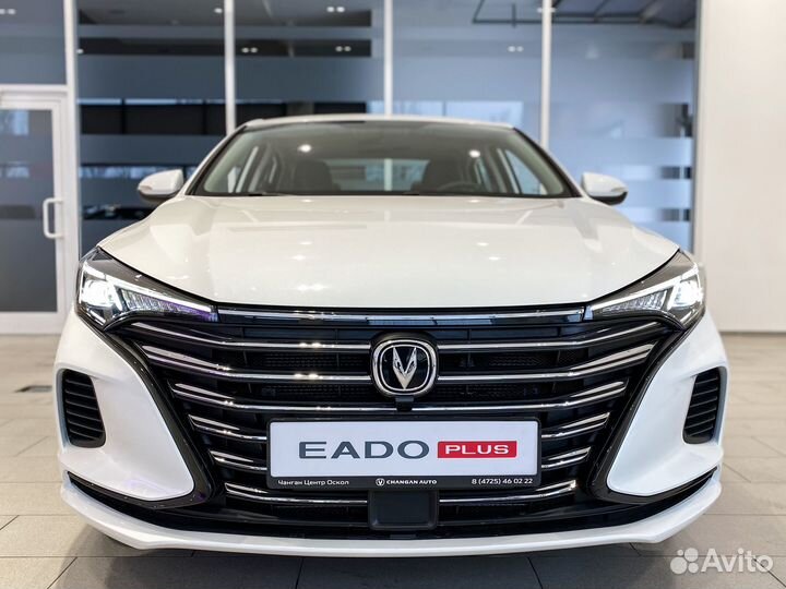 Changan Eado Plus 1.4 AMT, 2024