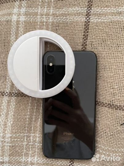 Световое кольцо кольцевая лампа и рыбий глаз новое