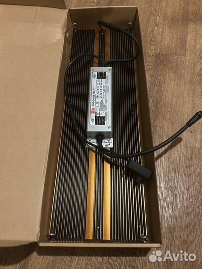 Quantum Board 240 Вт Samsung LM301H+660nm+UV IR