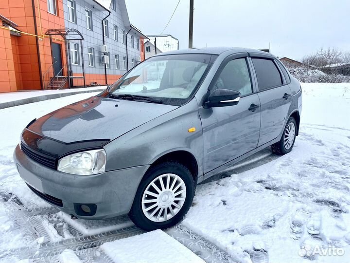 LADA Kalina 1.4 МТ, 2009, 170 000 км