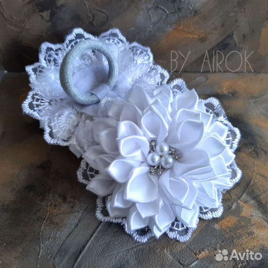 Банты для волос