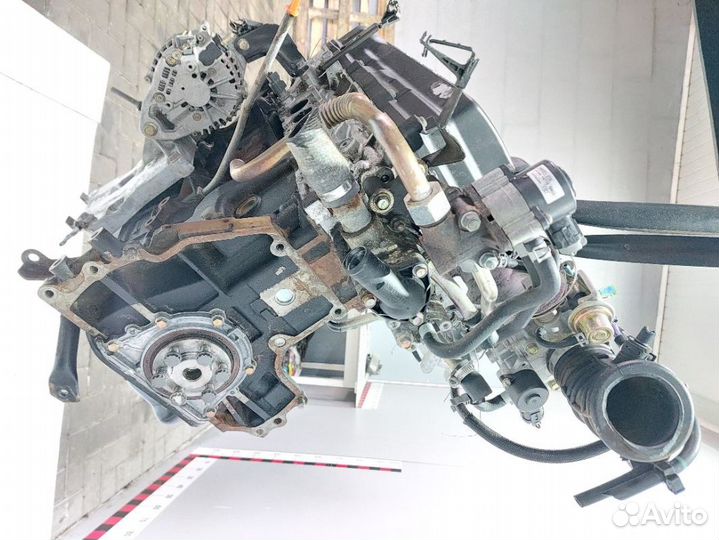 Двигатель Qg18 Nissan Primera P12 (2002-2008)