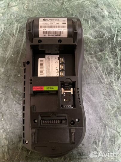 Терминал VeriFone M4230