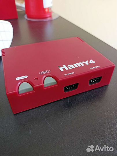 Игровая приставка Sega Dendy Hamy4 (350игр)