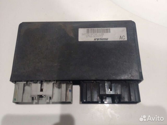 Коммутатор Honda VFR800 vtec (2004)