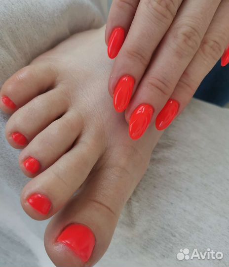 Мастер маникюра