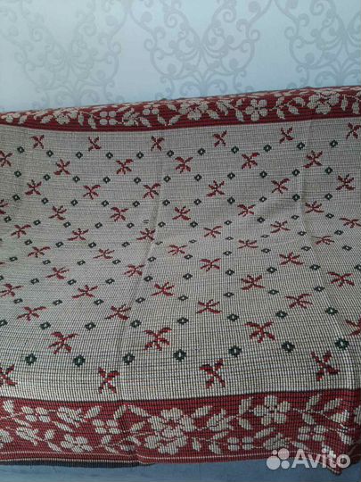 Плед шерстяной 1,5х2